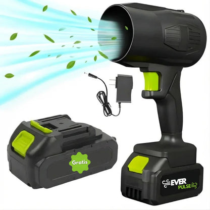 TurboPulse - AirJet Tragbar