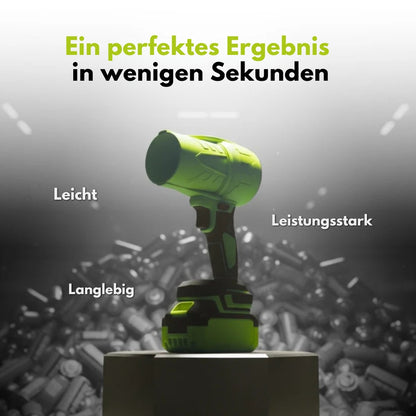 TurboPulse - AirJet Tragbar