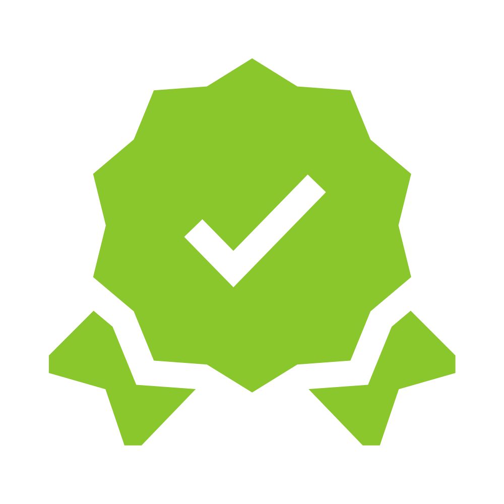 Lebenslange Garantie