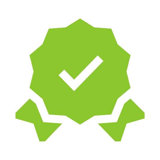 Lebenslange Garantie