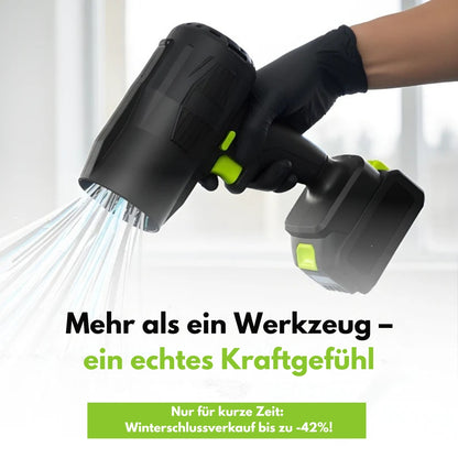 TurboPulse - AirJet Tragbar